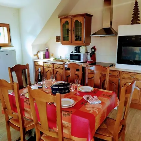 Alsace Appartements Meyer-Krumb Sigolsheim Esterno foto