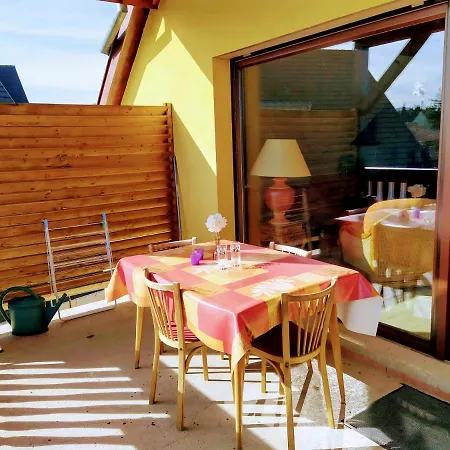 Alsace Appartements Meyer-Krumb Sigolsheim Esterno foto
