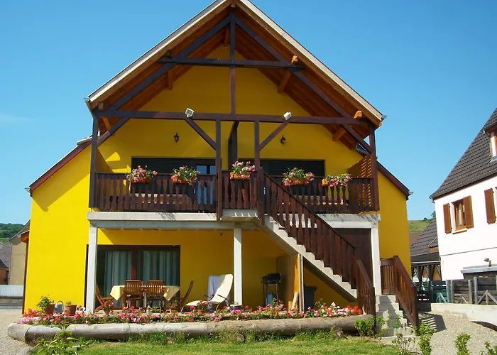 Alsace Appartements Meyer-Krumb