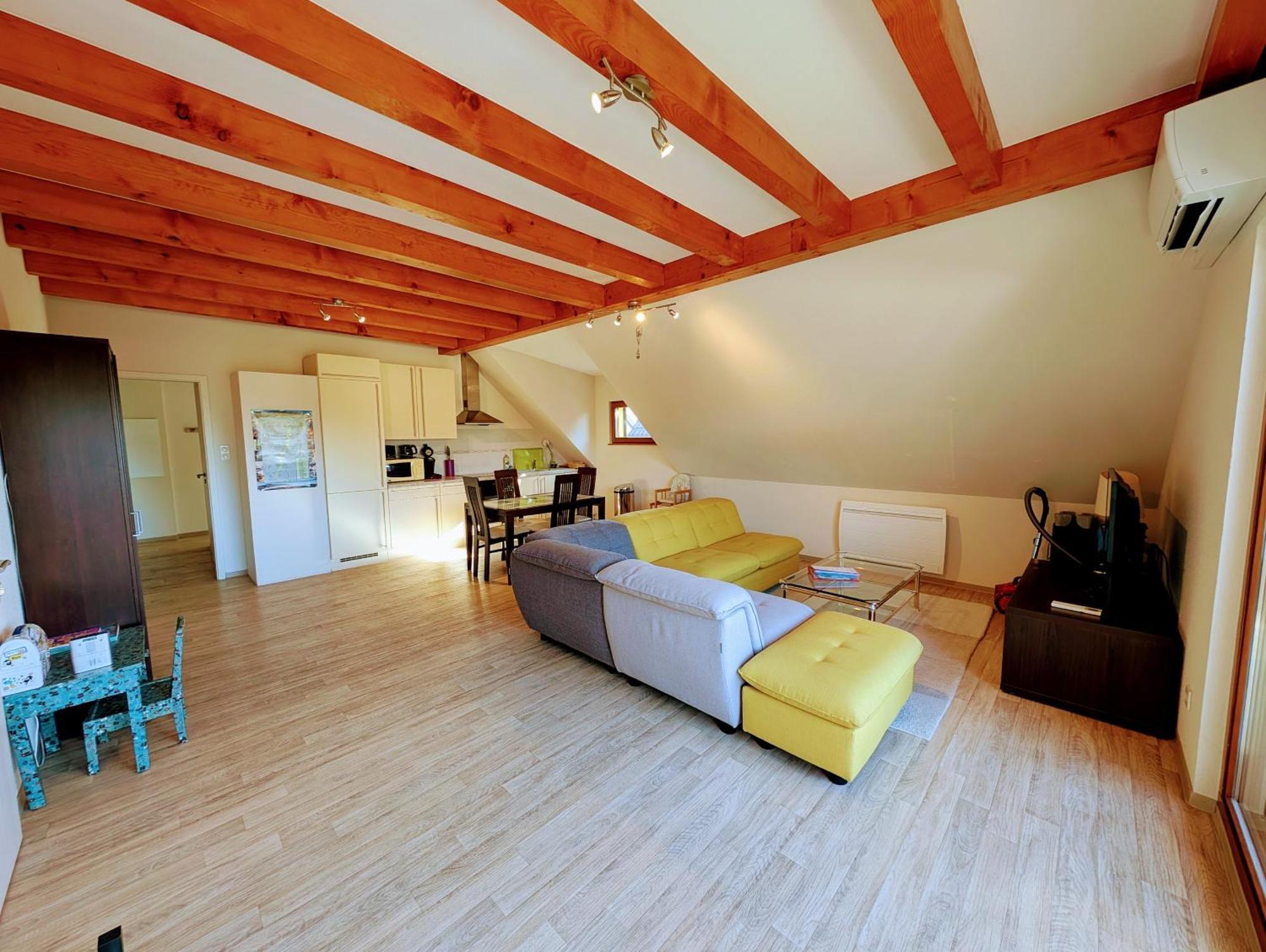 Alsace Meyer-krumb Apartment *