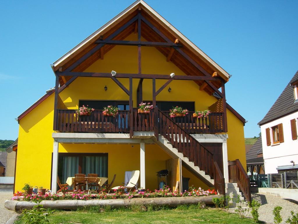 Appartamento Alsace Meyer-krumb *