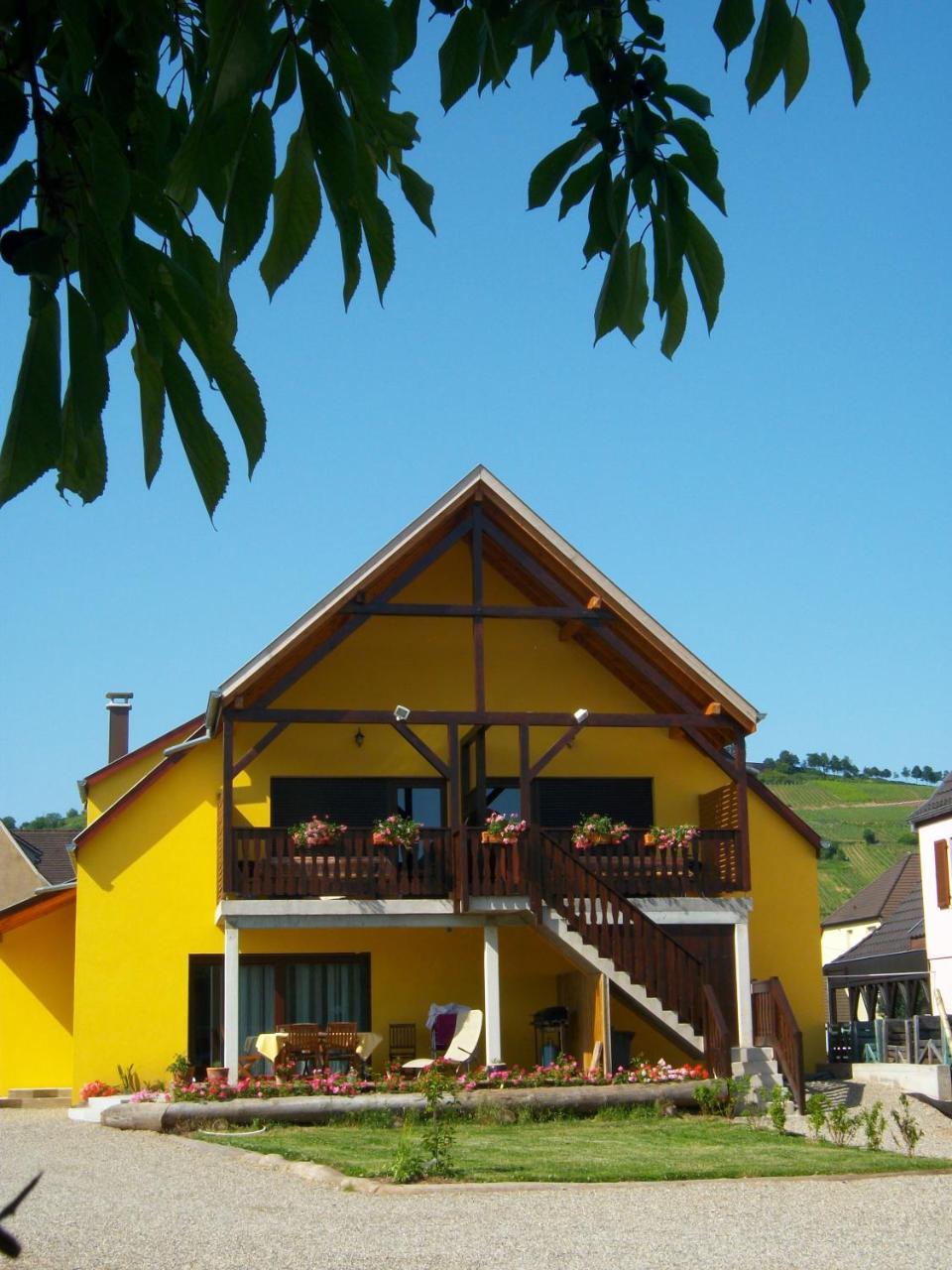 Appartamento Alsace Meyer-krumb