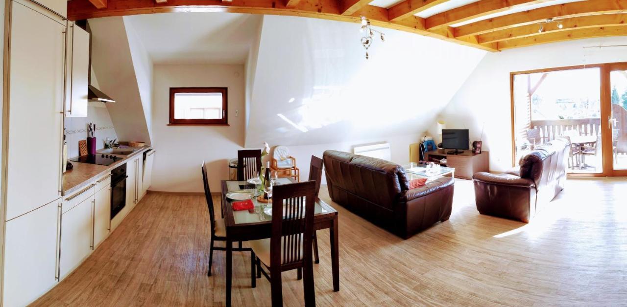 Alsace Meyer-krumb Apartment *