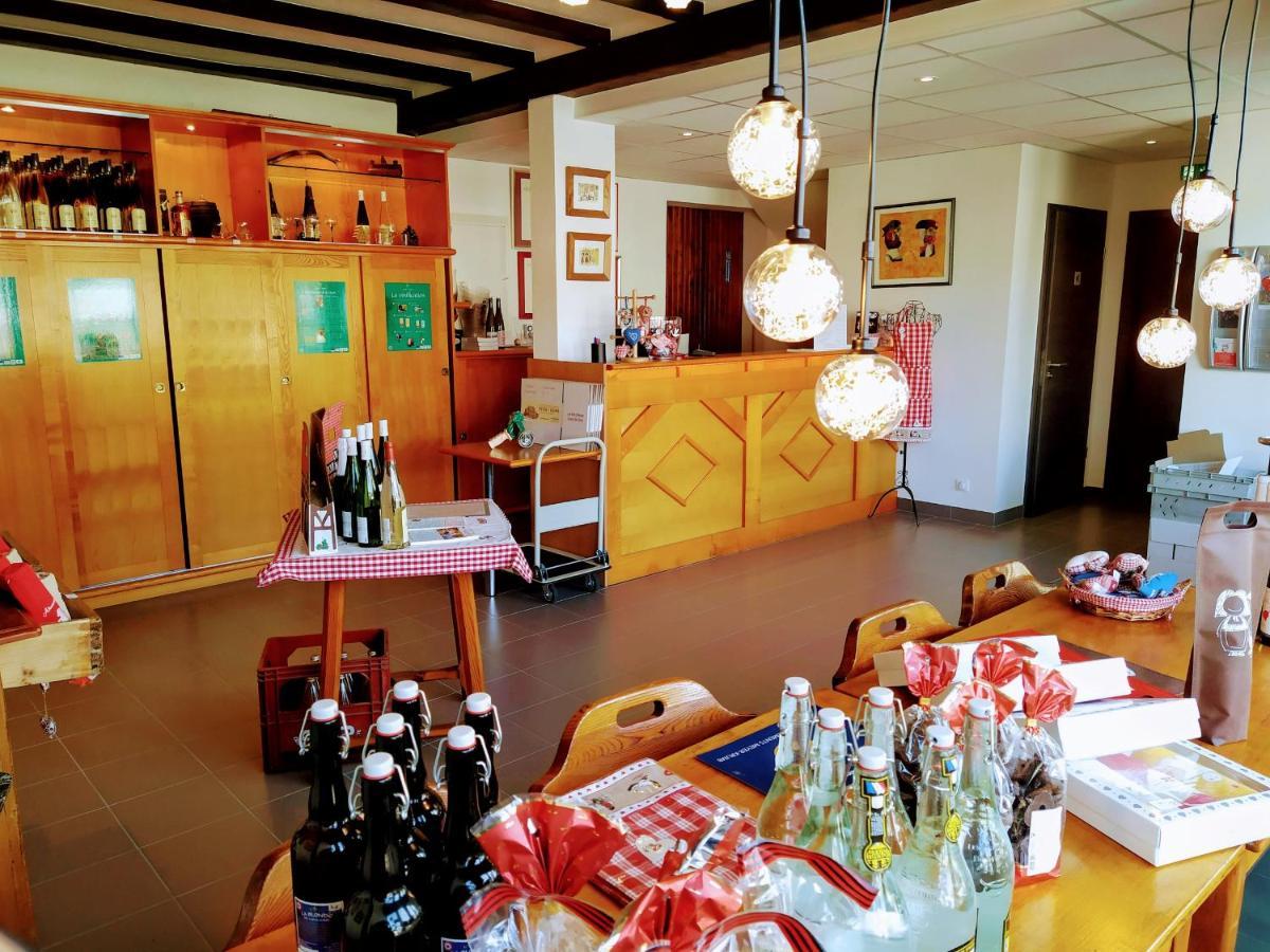 Alsace Meyer-krumb Apartment Sigolsheim