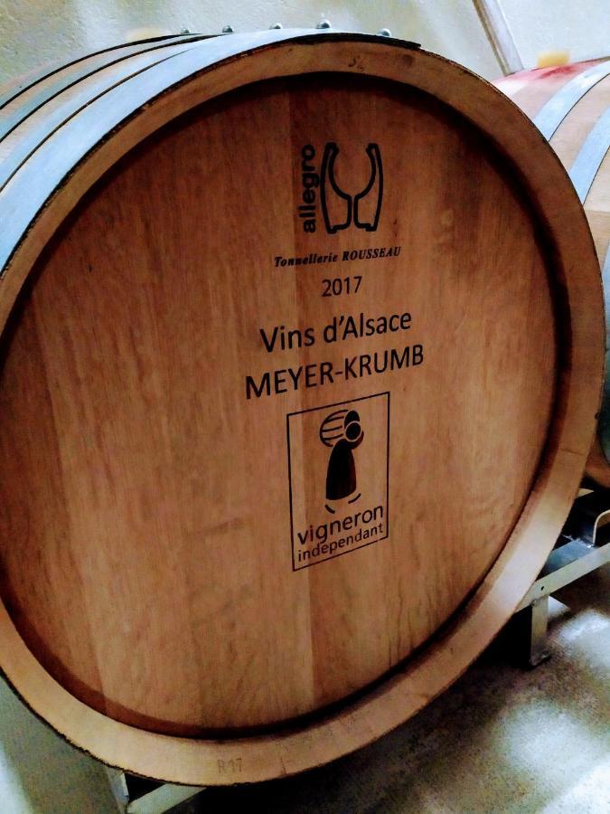 Alsace Meyer-krumb * Sigolsheim