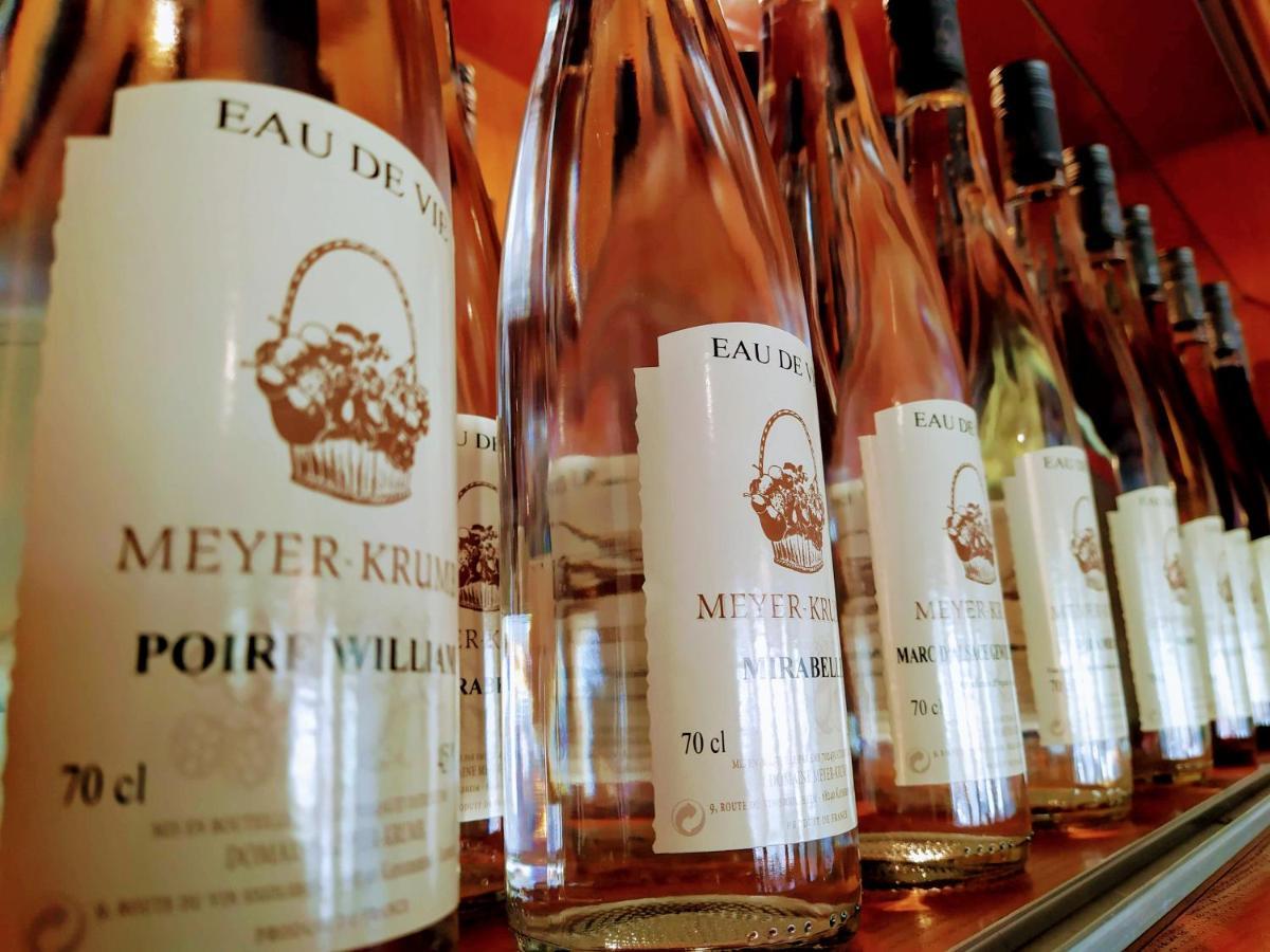 Alsace Meyer-krumb *