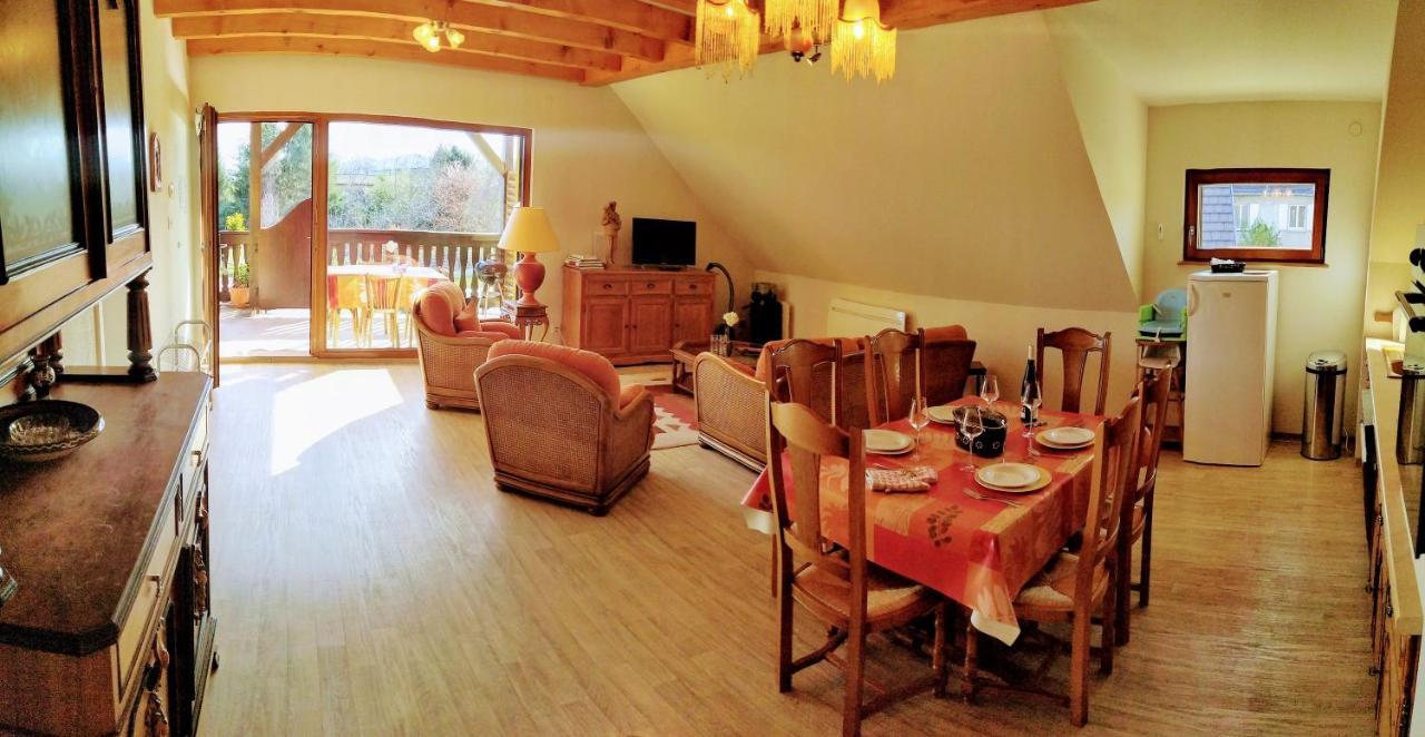 Alsace Meyer-krumb Apartment *