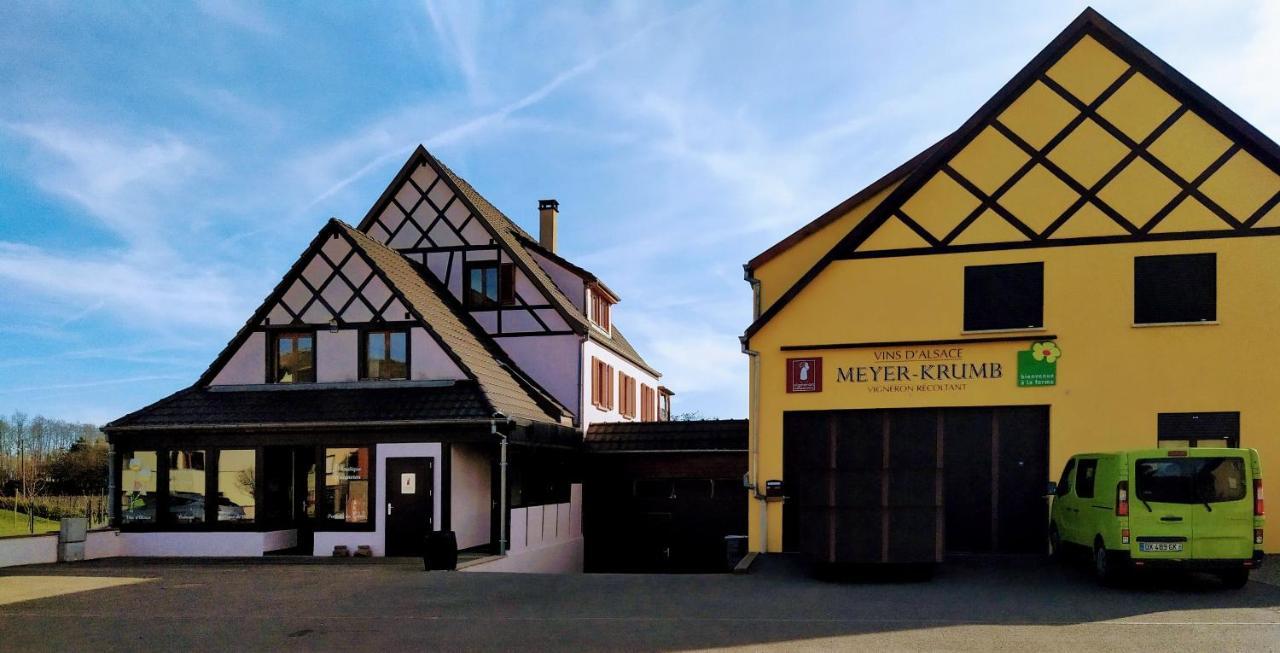 Alsace Meyer-krumb Sigolsheim