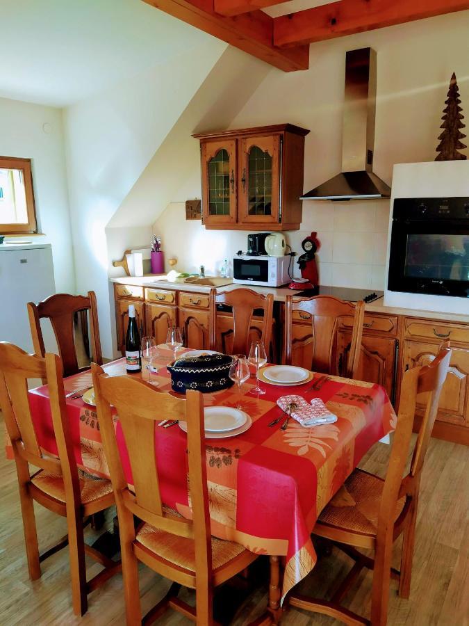 Apartment Alsace Meyer-krumb