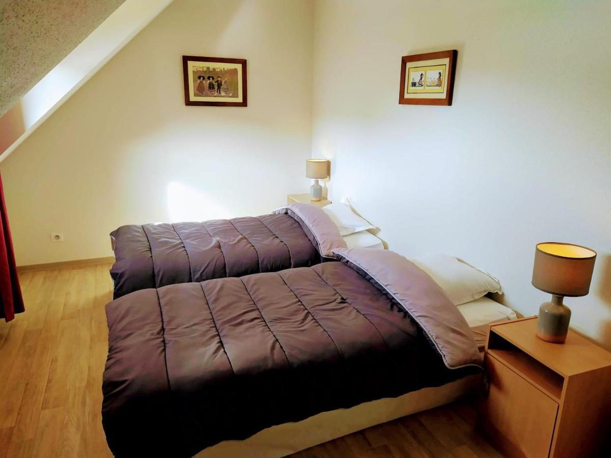 Alsace Meyer-krumb Apartment *