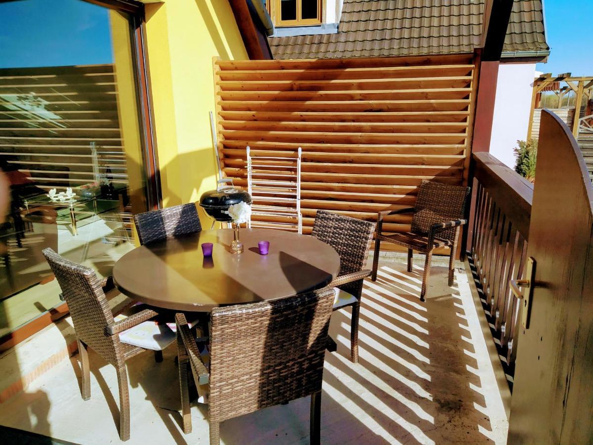 Alsace Meyer-krumb Appartamento Sigolsheim